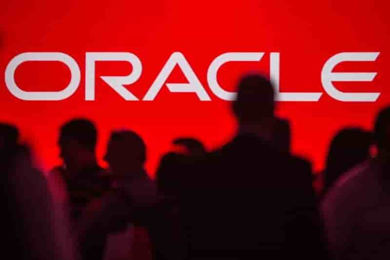 Stagnation du chiffre d'affaires trimestriel d'oracle