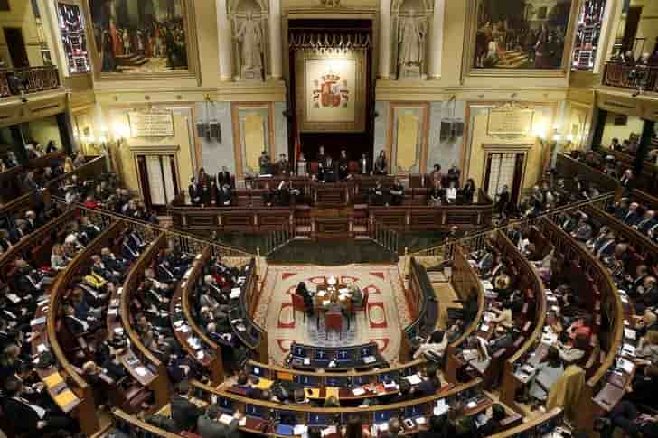 Parlement espagnol dissous, nouvelles elections le 26 juin