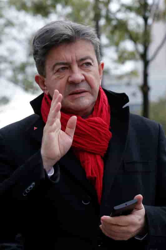 Melenchon prefere a hollande