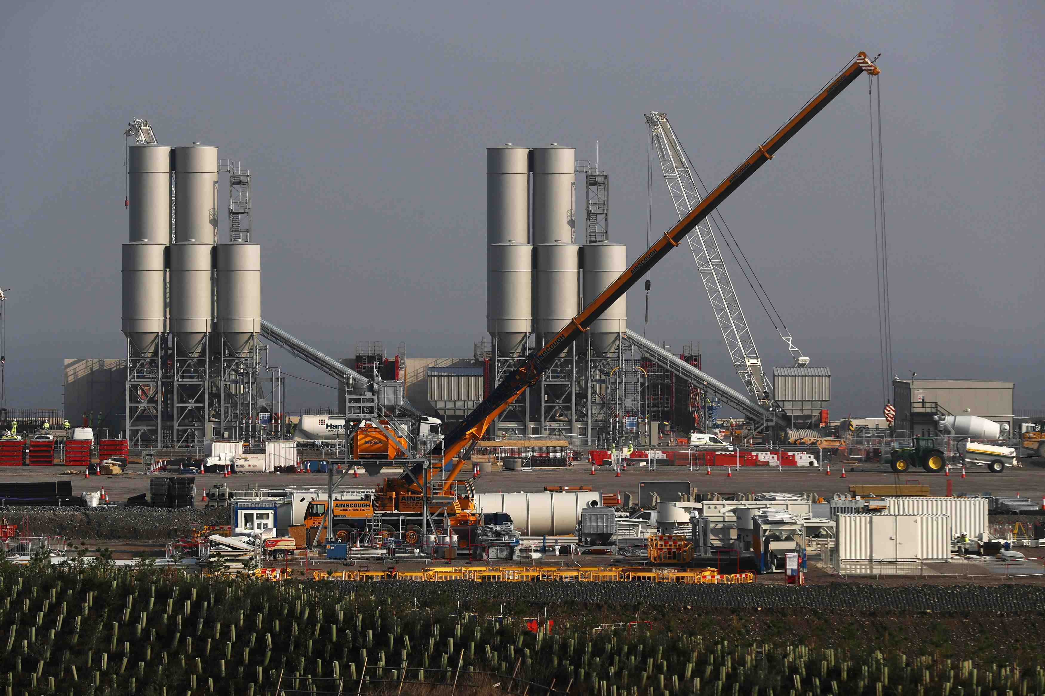 Areva va participer au chantier d’hinkley point