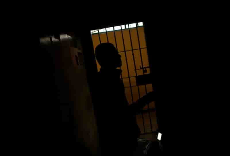 Mille cinq cents detenus palestiniens en israel en greve de la faim