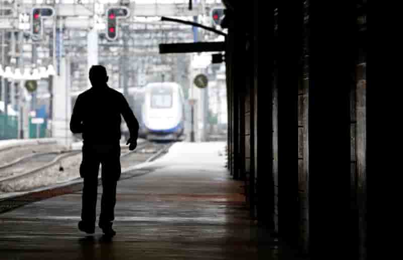 Amelioration du trafic mercredi, sans retour a la normale
