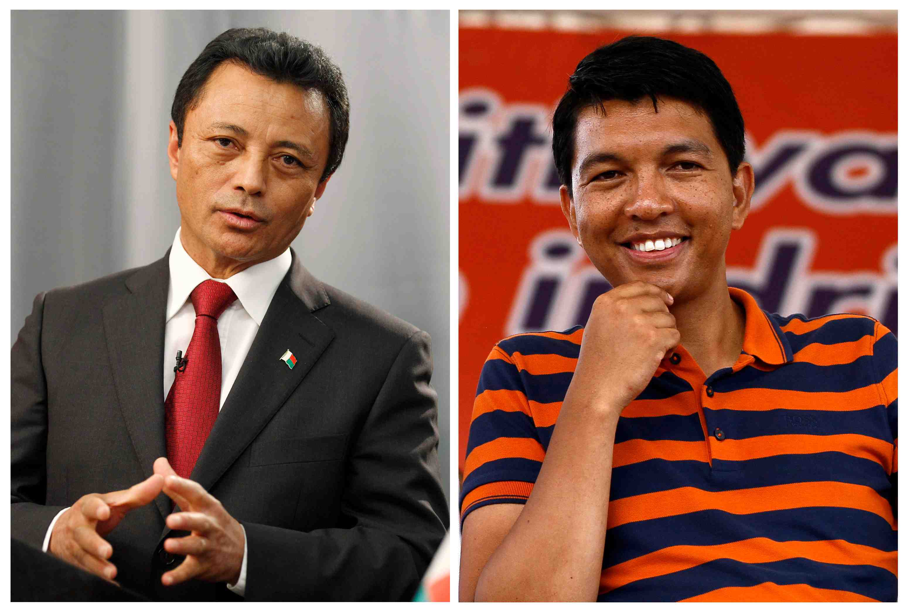 Madagascar: deux ex-presidents au second tour, le sortant elimine