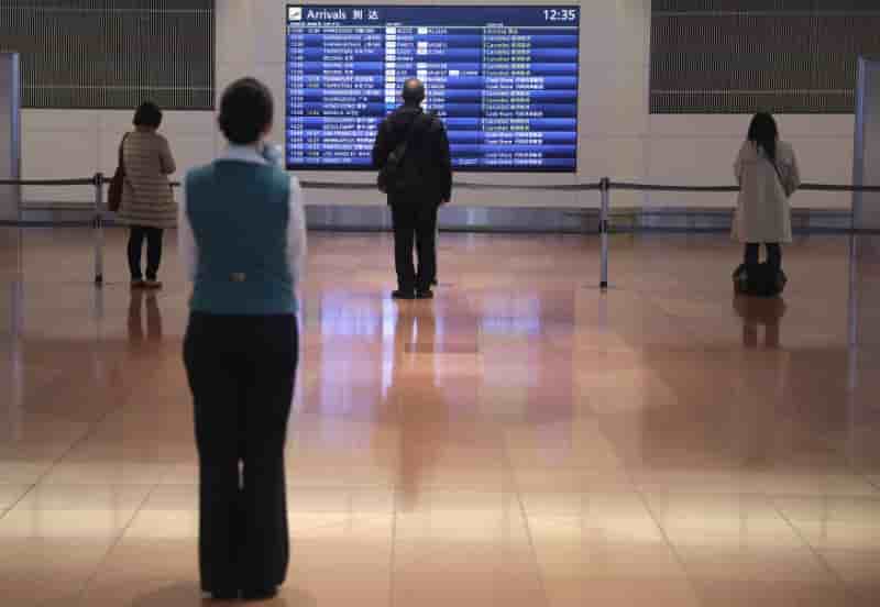 La chine assouplit les restrictions sur les vols internationaux