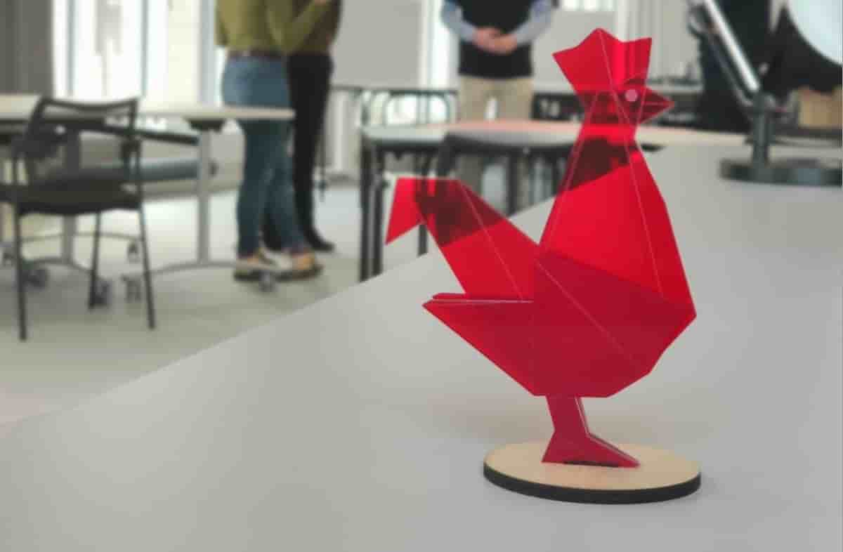 Sur des enjeux comme l'intelligence artificielle ou les semi-conducteurs, « si nous ne sommes pas soudés et qu'il n'y a pas de stratégie européenne autour de ces technologies, nous n'existons plus », rappelle le co-président de l'association French Tech One Lyon Saint-Etienne, Marc Chassaubéné.