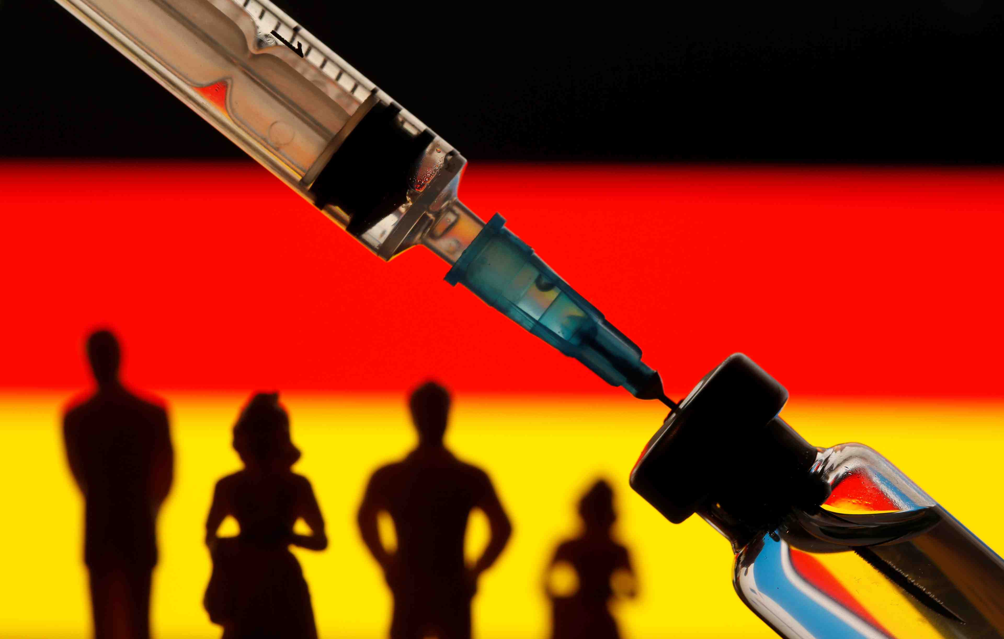 Coronavirus: l'allemagne prevoit des mesures supplementaires