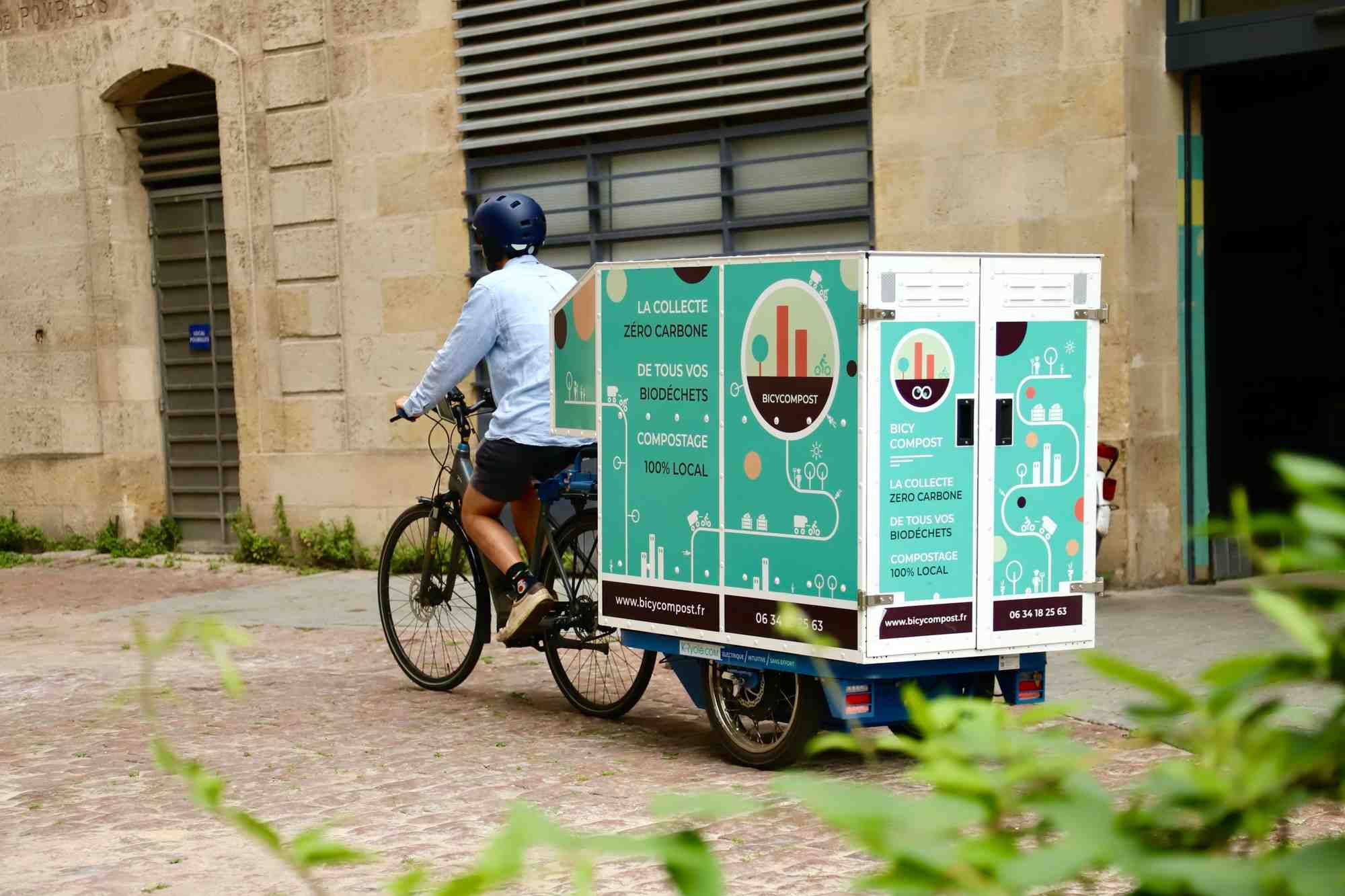 Déjà bien implantée en Gironde, BicyCompost se déploiera prochainement en Lot, Charente et Charente-Maritime avant de dépasser les frontières régionales en 2025.