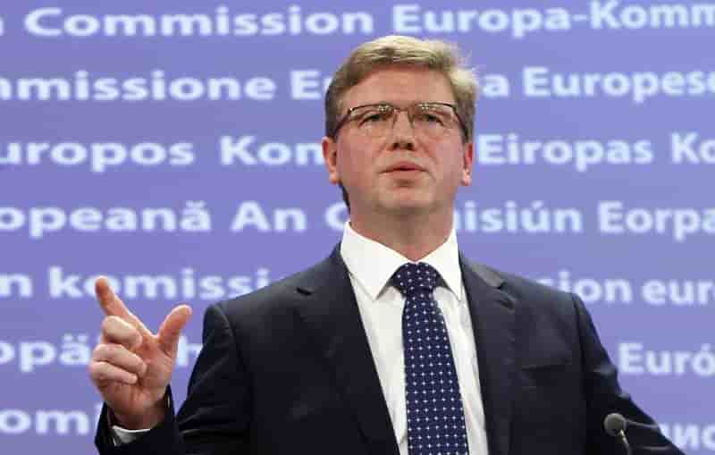 L'UE suspend les négociations commerciales avec l'Ukraine