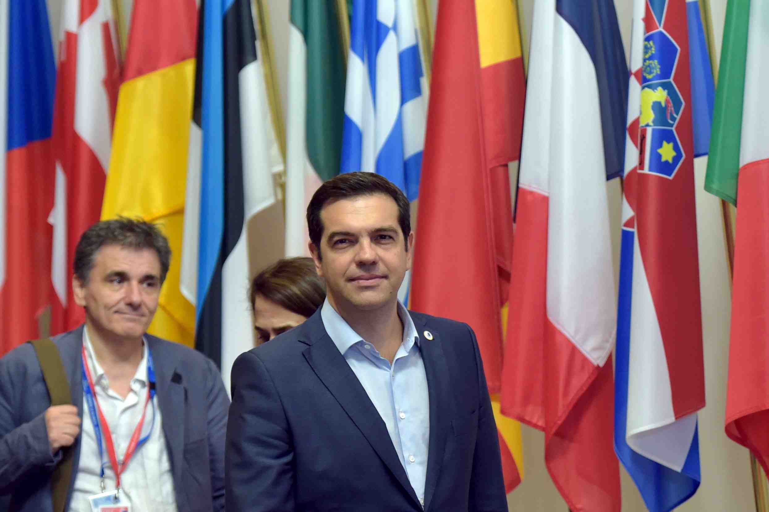 La zone euro parvient a un accord avec la grece
