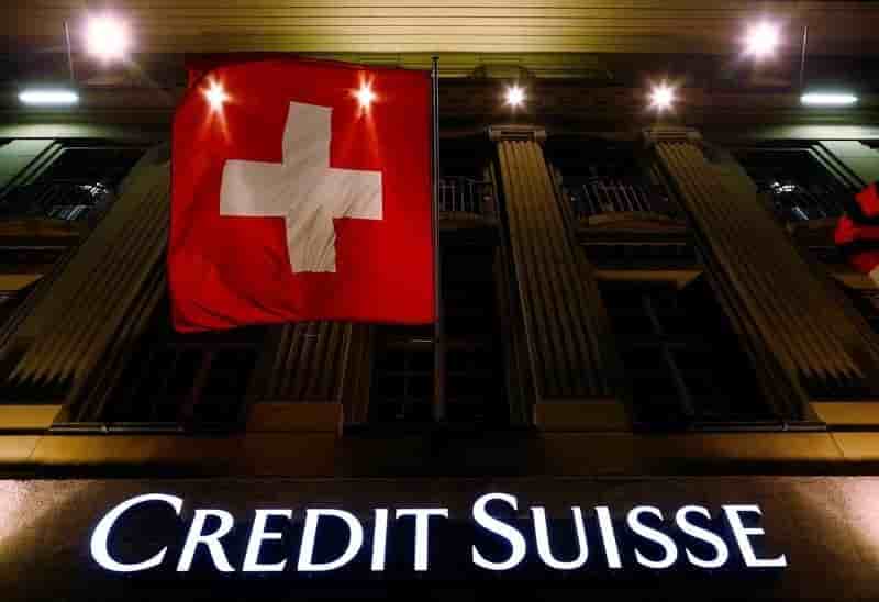 La nouvelle filiale de credit suisse operationnelle le 21 novembre