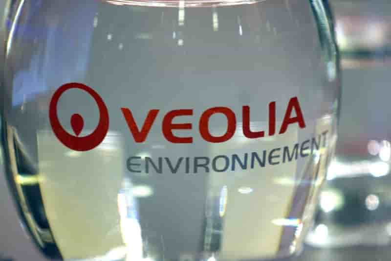 Veolia publie des performances operationnelles en hausse