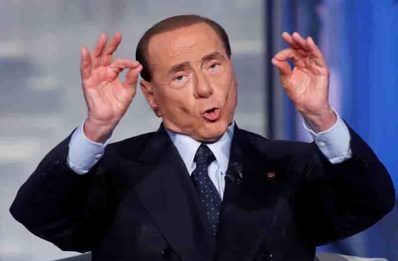 Accord entre berlusconi et la ligue du nord en vue des elections
