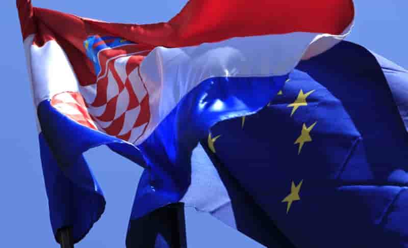 La croatie veut entrer dans la zone euro dans 7 a 8 ans