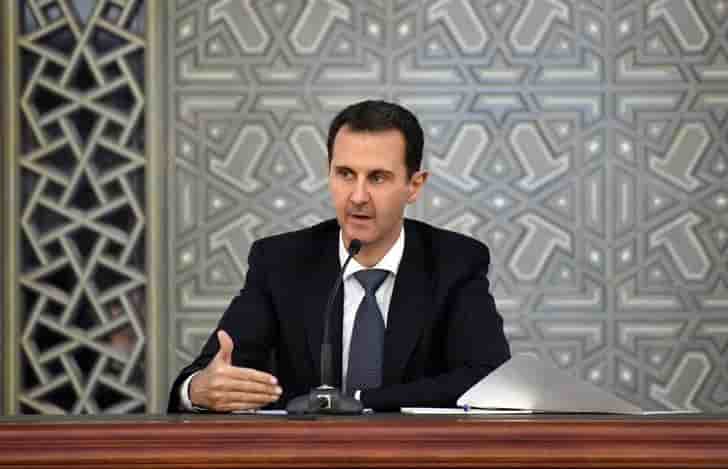 La delegation de bachar al assad retarde son depart pour geneve