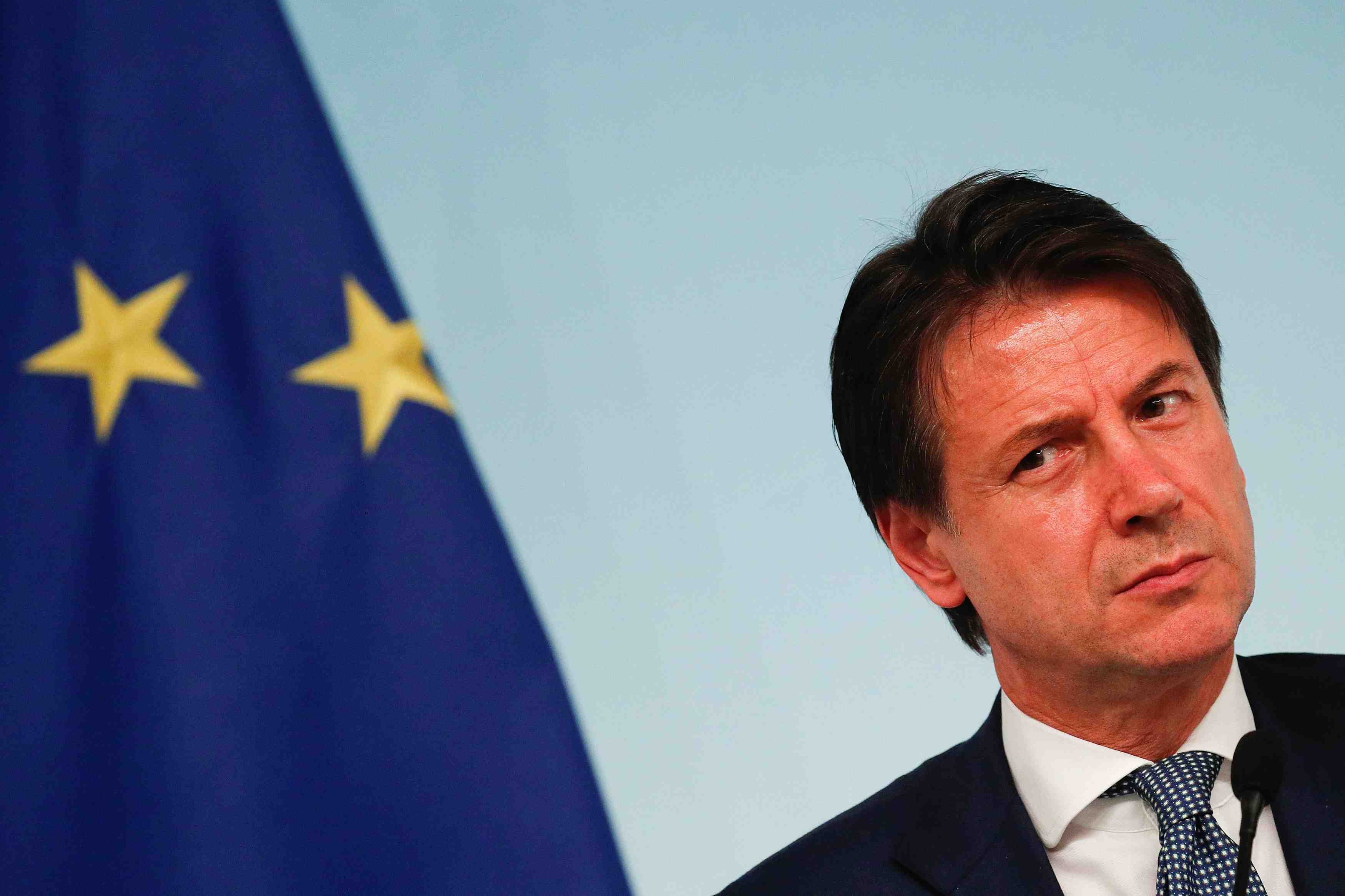 Italie: le gouvernement s'accorde sur deficit de 2,4% pour 2019