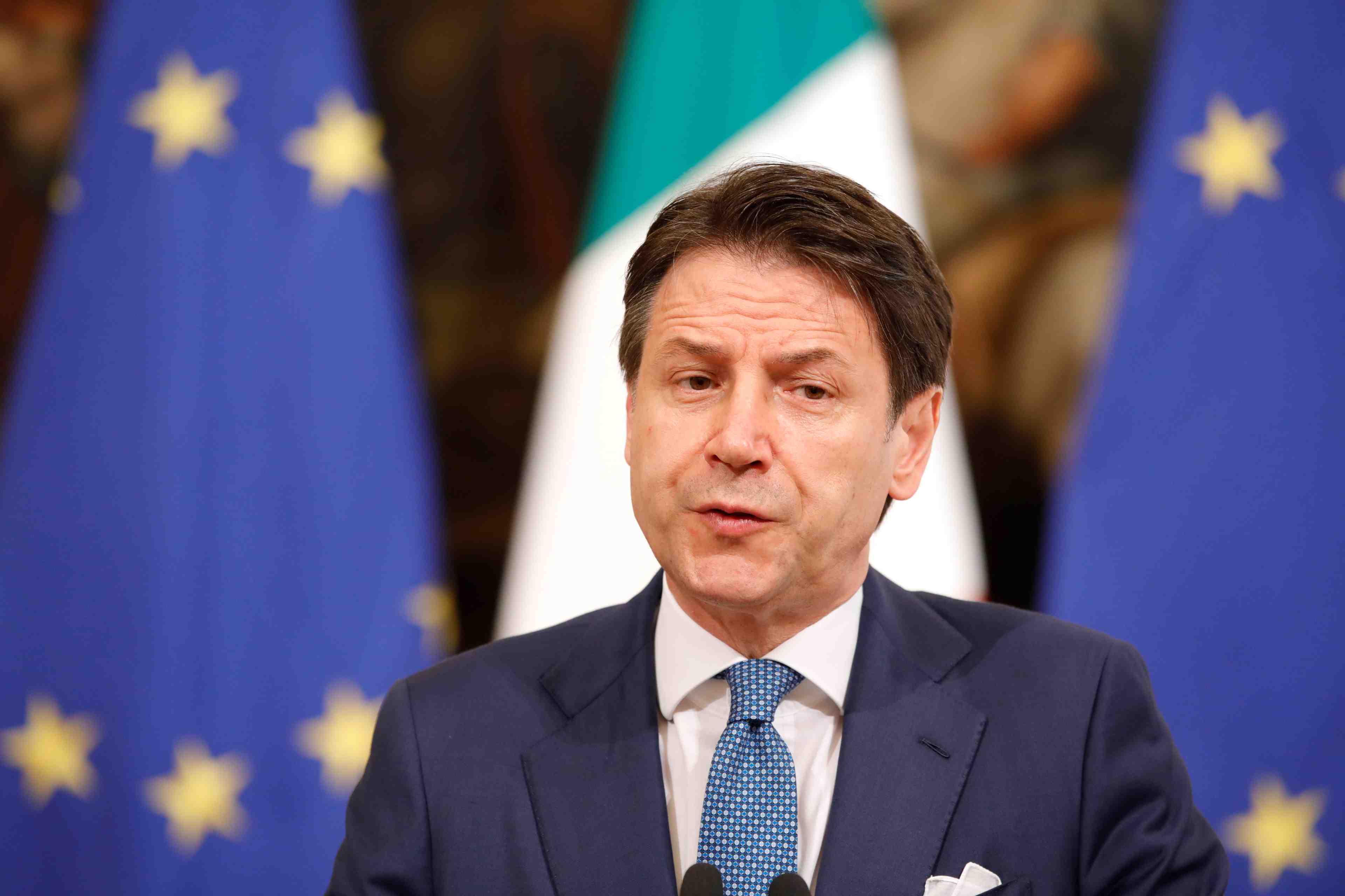Nouvelle crise au sein de la coalition au pouvoir en italie