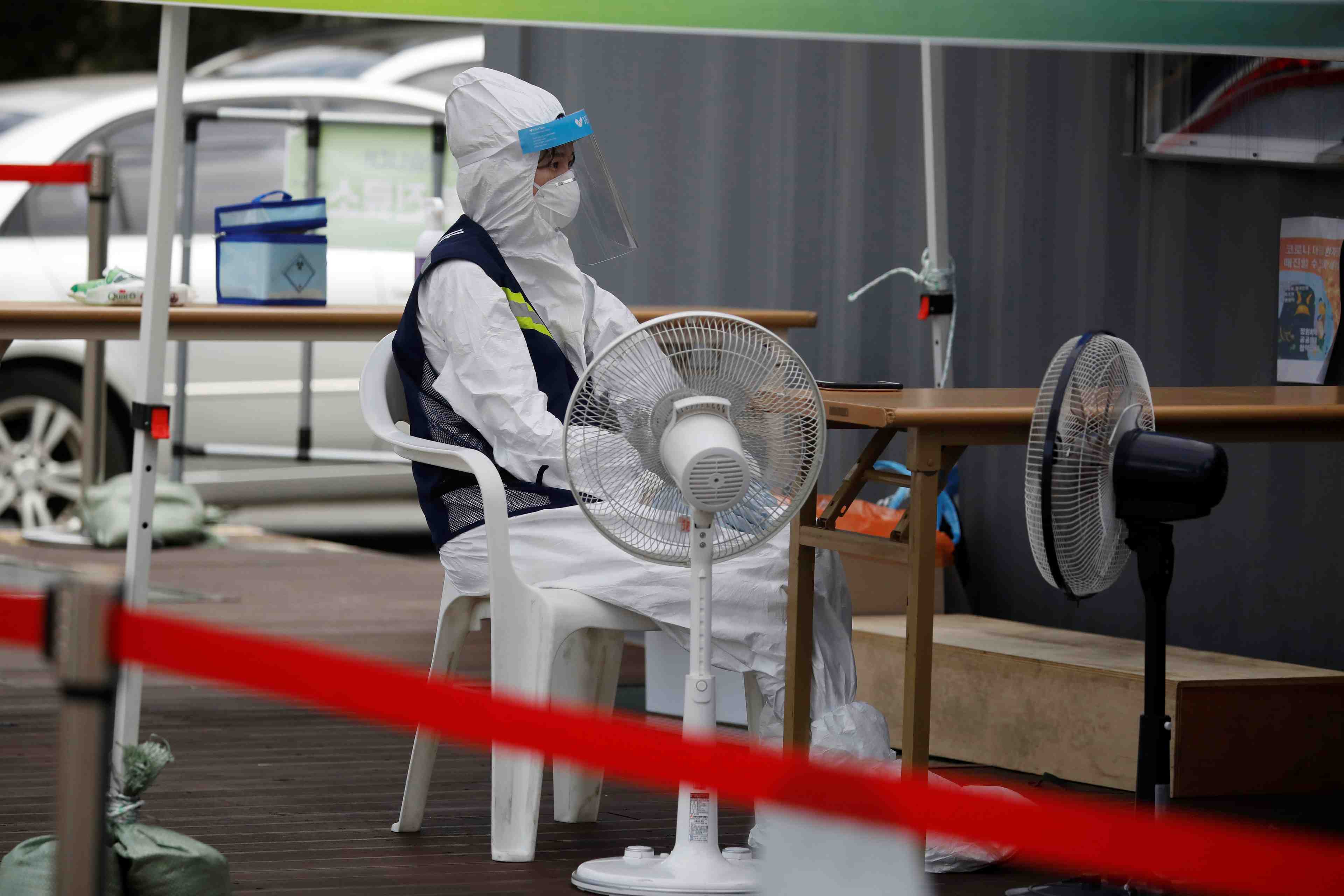 Coronavirus: plus de 7.000 soignants sont morts dans le monde, dit amnesty international
