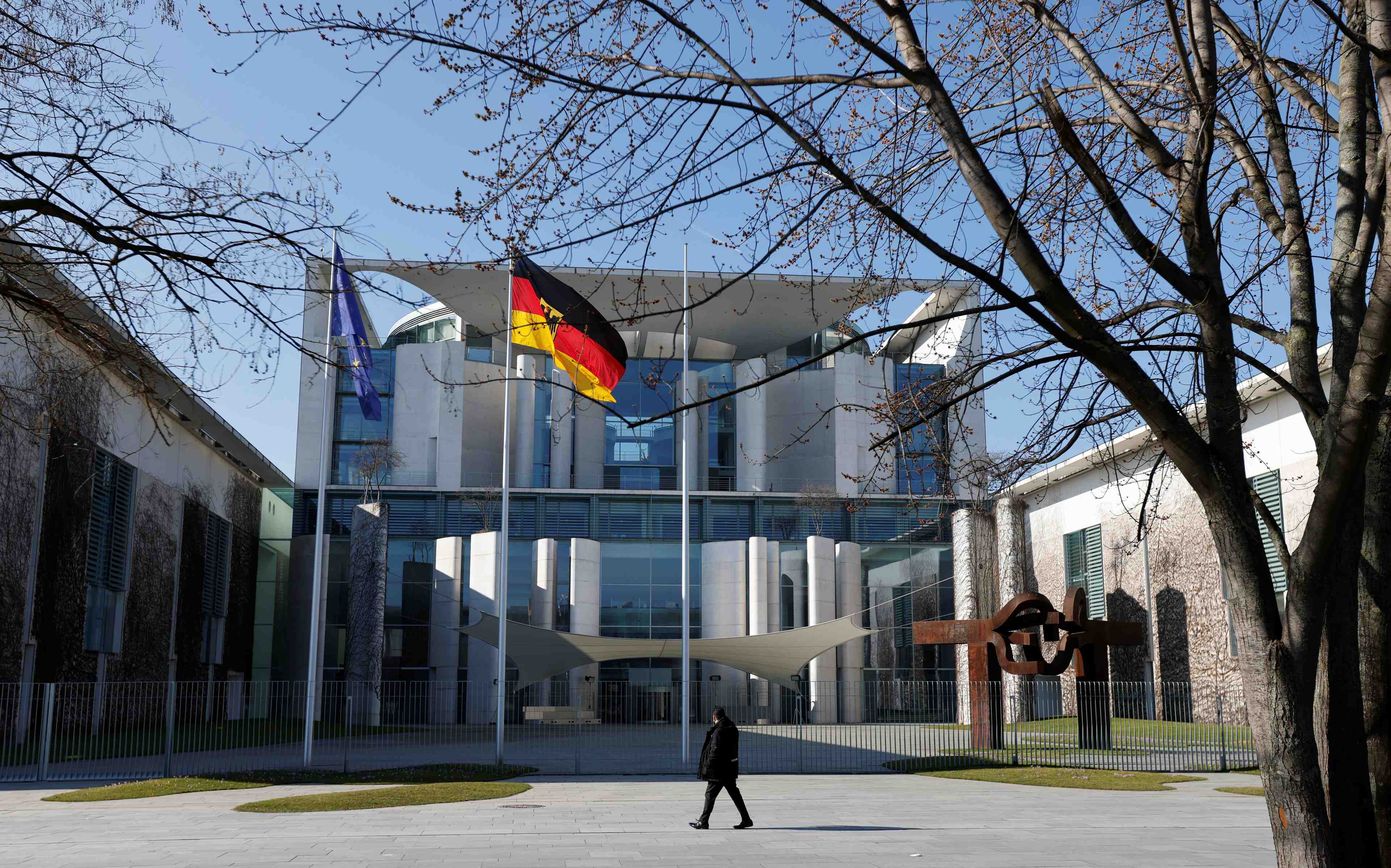 Coronavirus: l'allemagne refuse d'assouplir les restrictions a ses frontieres