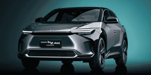 Toyota bZ4X