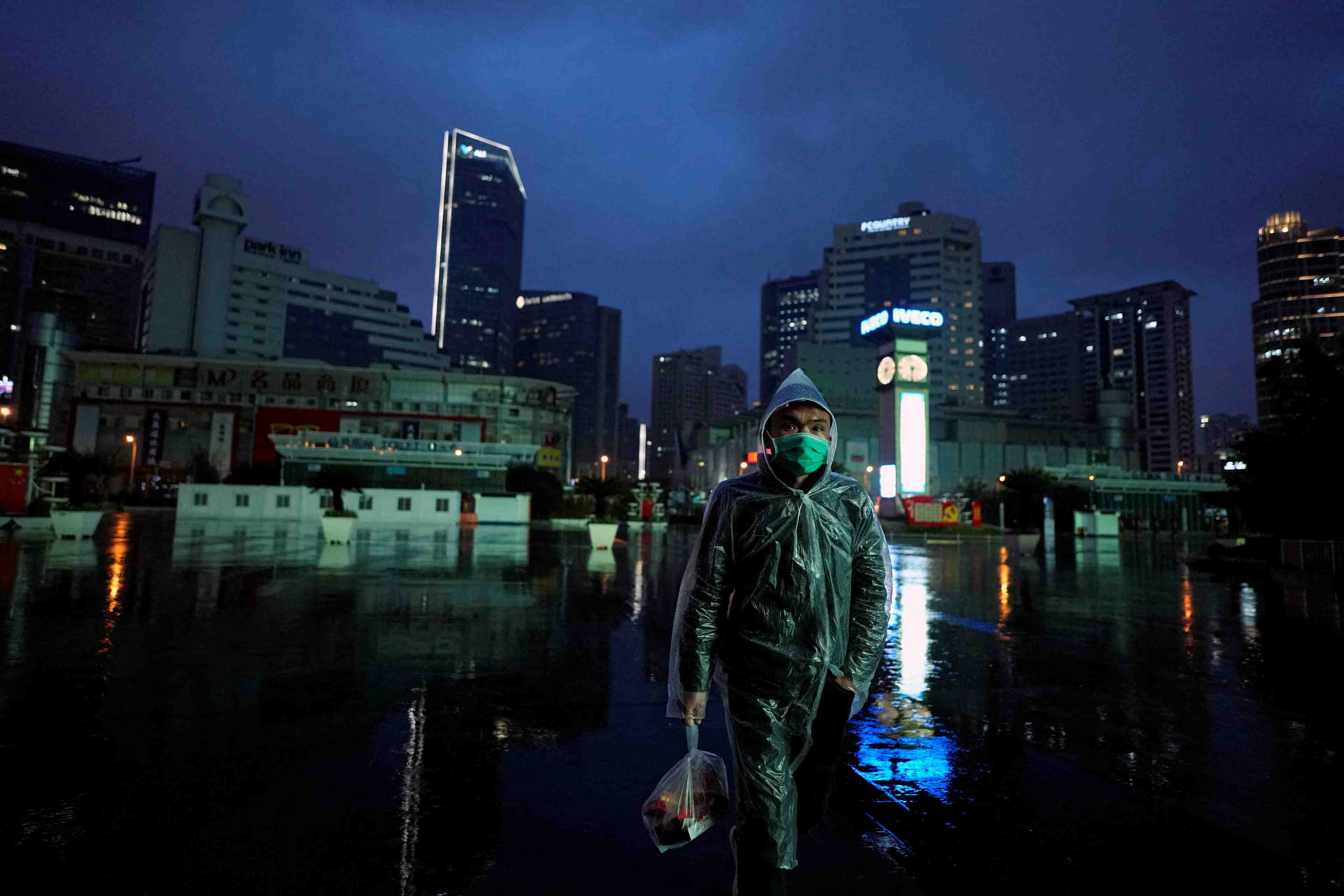 Coronavirus: record de contaminations a shanghai, pour le cinquieme jour consecutif