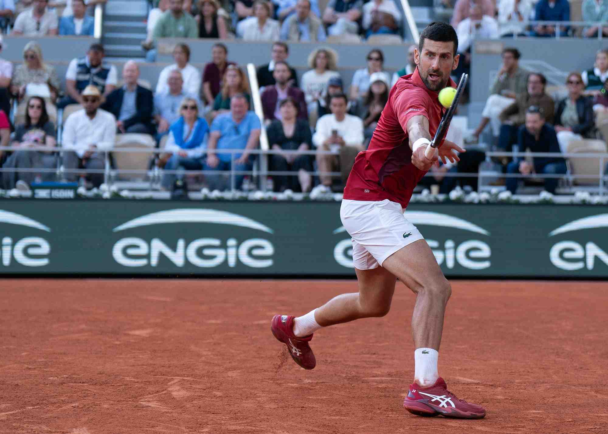 Tennis : roland-garros