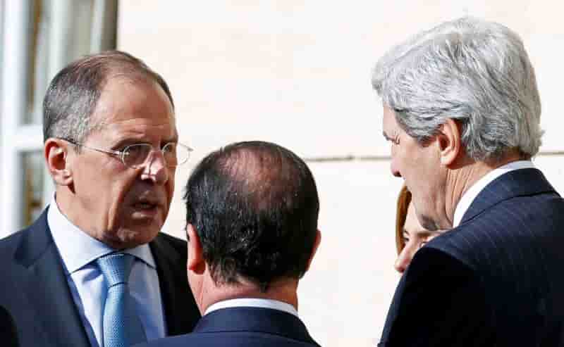Toujours pas de dialogue Kiev-Moscou sur la crise