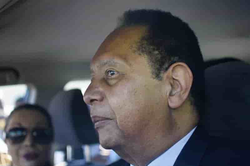 Décès de l'ancien dictateur haïtien Jean-Claude Duvalier