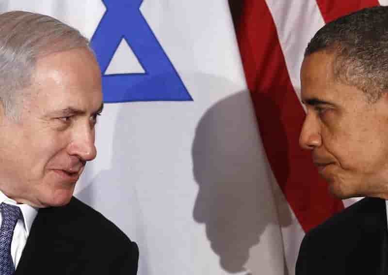 Israel veut une aide militaire americaine de 5 milliards par an