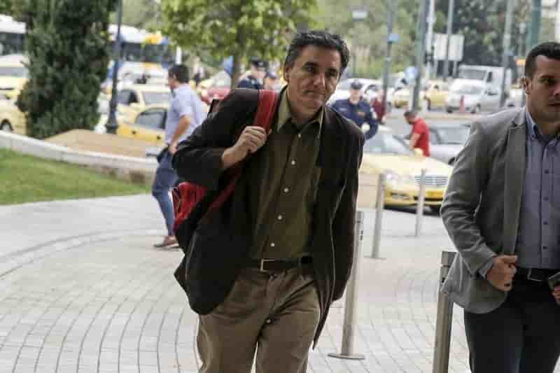 La grece et ses creanciers en desaccord sur les banques