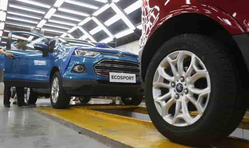 Ford va investir 200 millions d'euros en roumanie