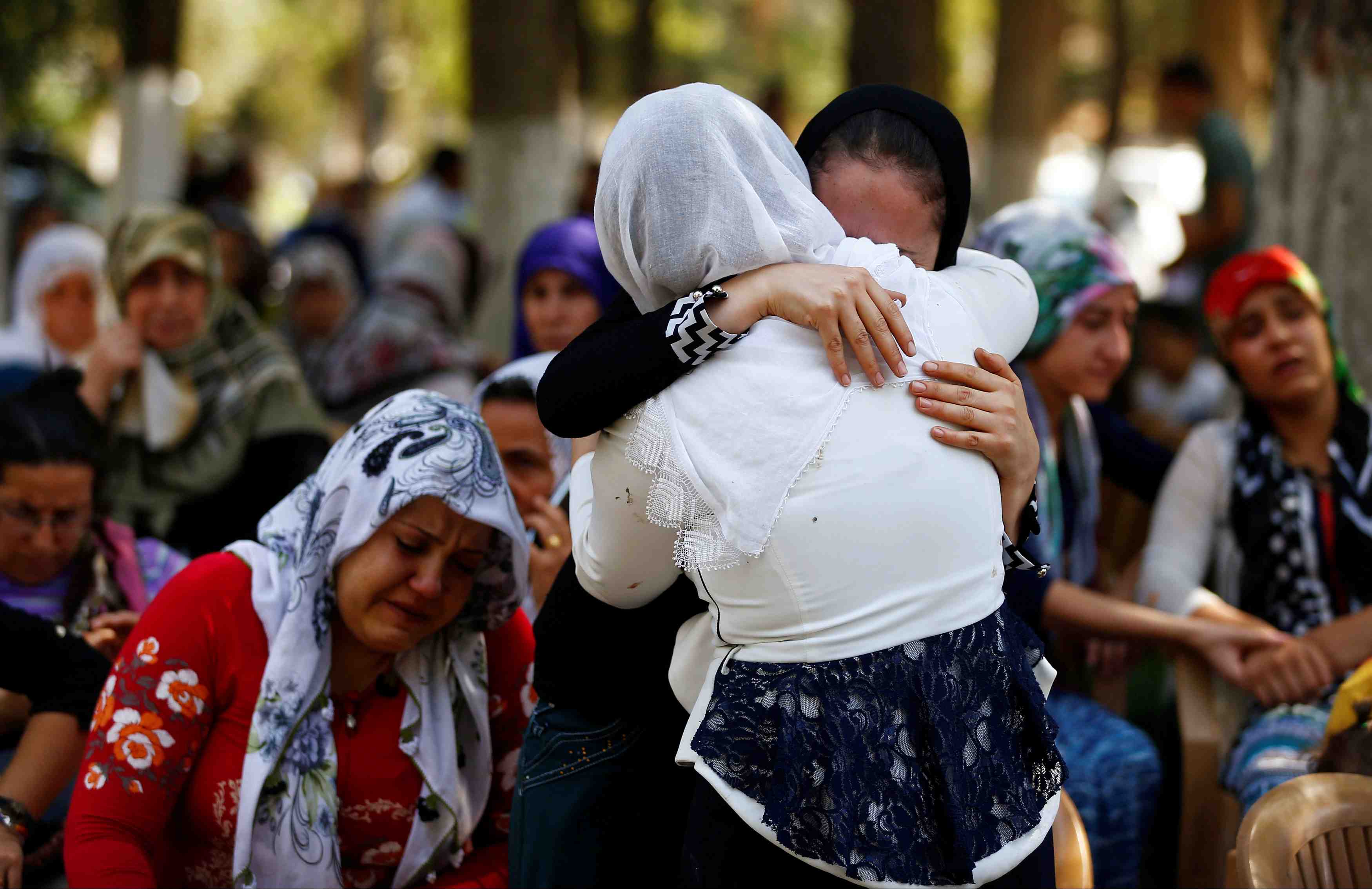 Des plus en plus d’enfants utilises pour des attentats suicides
