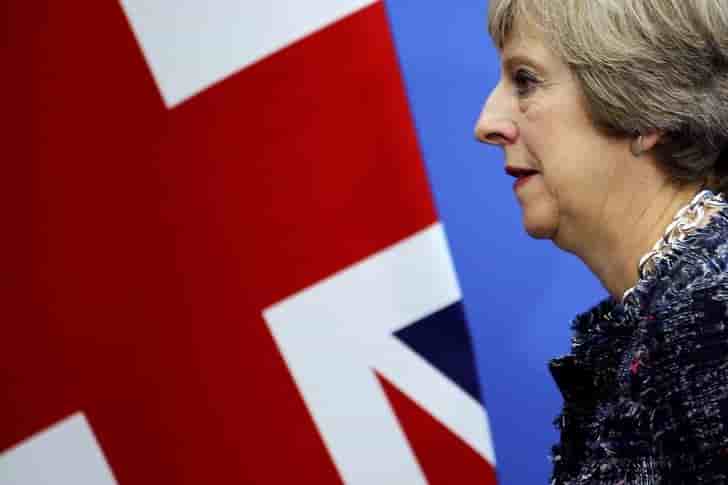 L'economie britannique resiste au brexit
