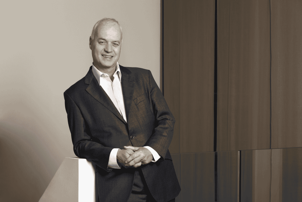 Bruno Mettling, président de Topics.