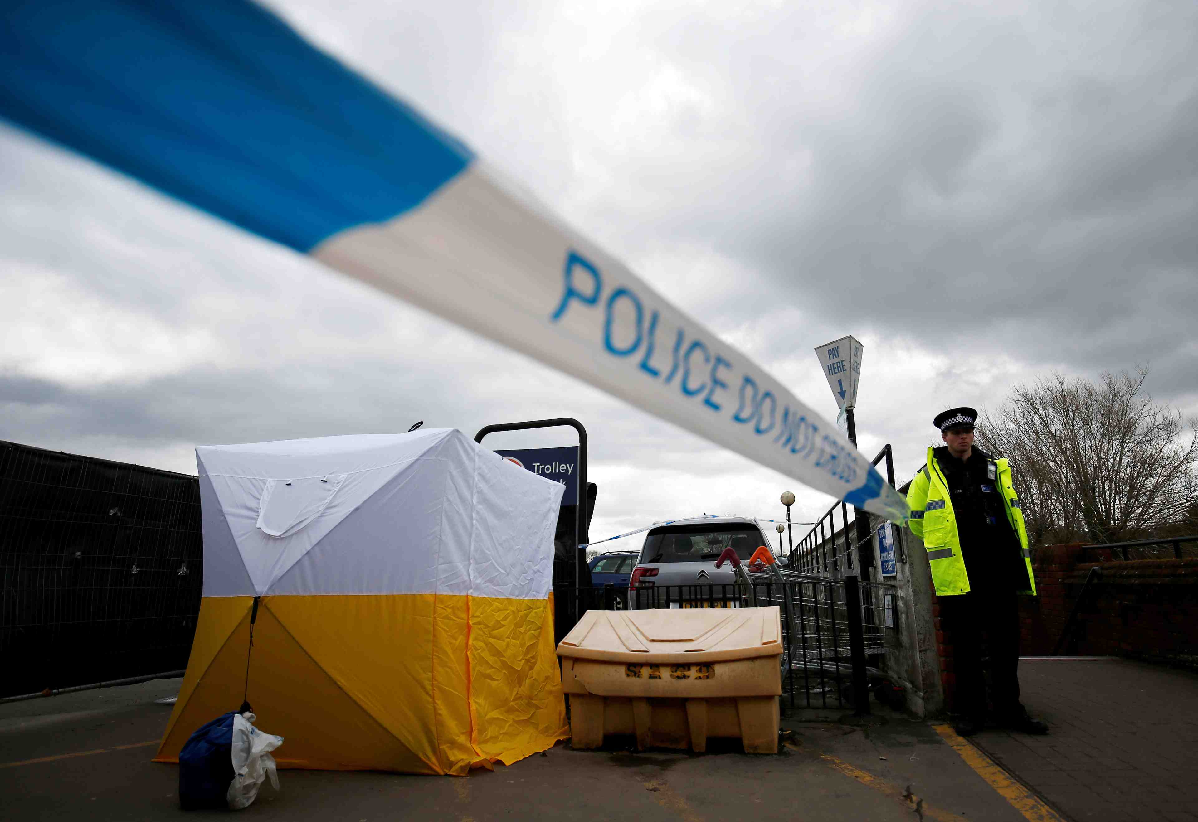 Skripal: le luxembourg rappelle pour consultations son ambassadeur a moscou