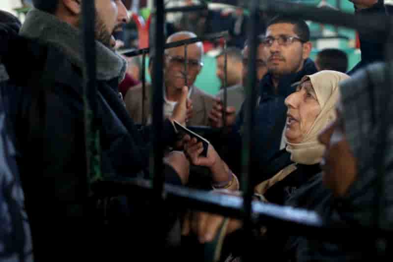 Gaza: ouverture du point de passage de rafah pour le ramadan