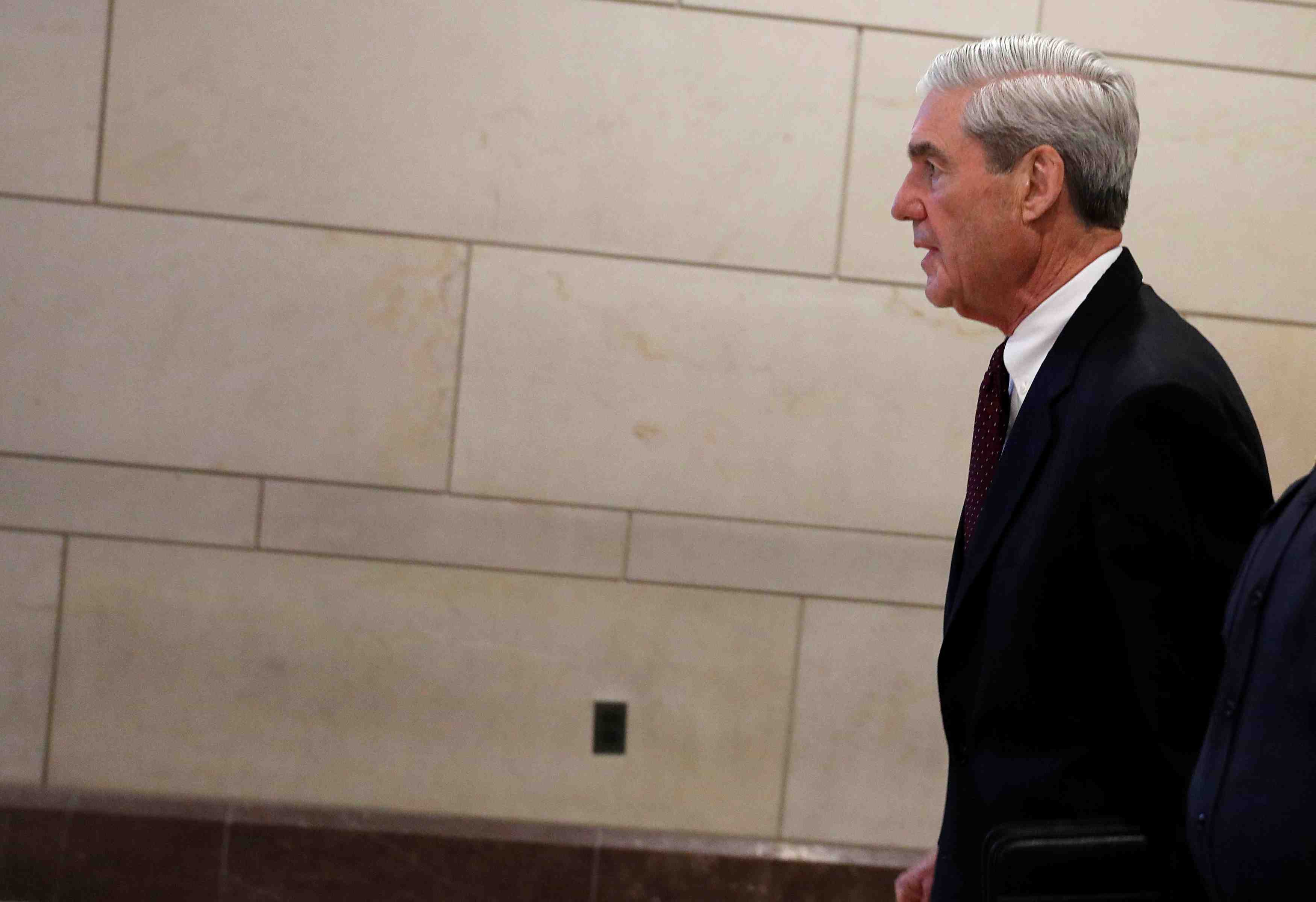 Un americain condamne dans le cadre de l'enquete russe