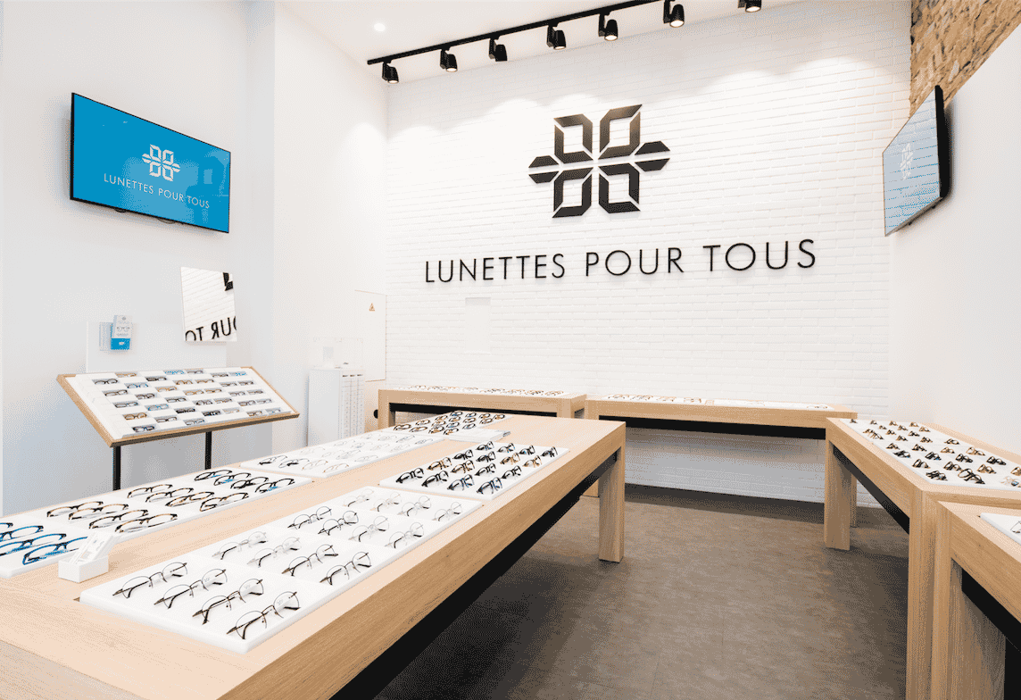 Lunettes pour Tous
