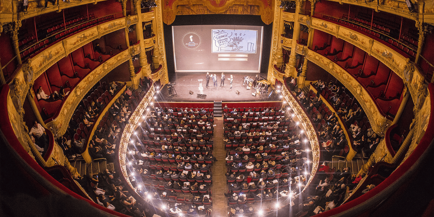 Près de 800 participants sont attendus au Gala des Ambassadeurs d'Occitanie, qui se déroulera à l'Opéra Comédie de Montpellier