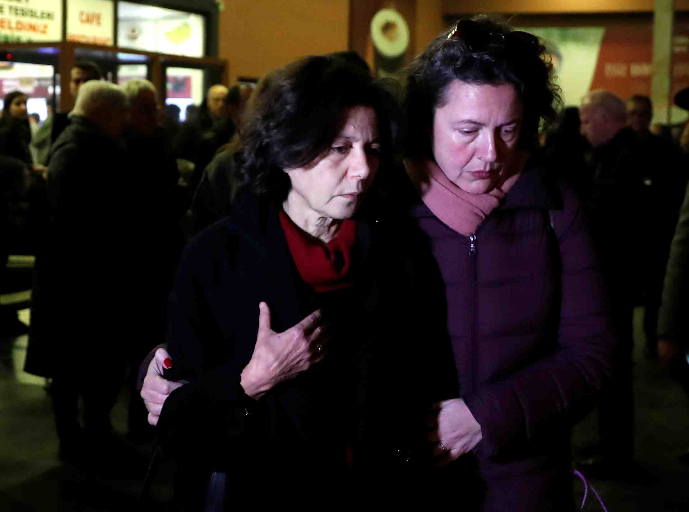 L'homme d'affaires turc osman kavala a nouveau arrete