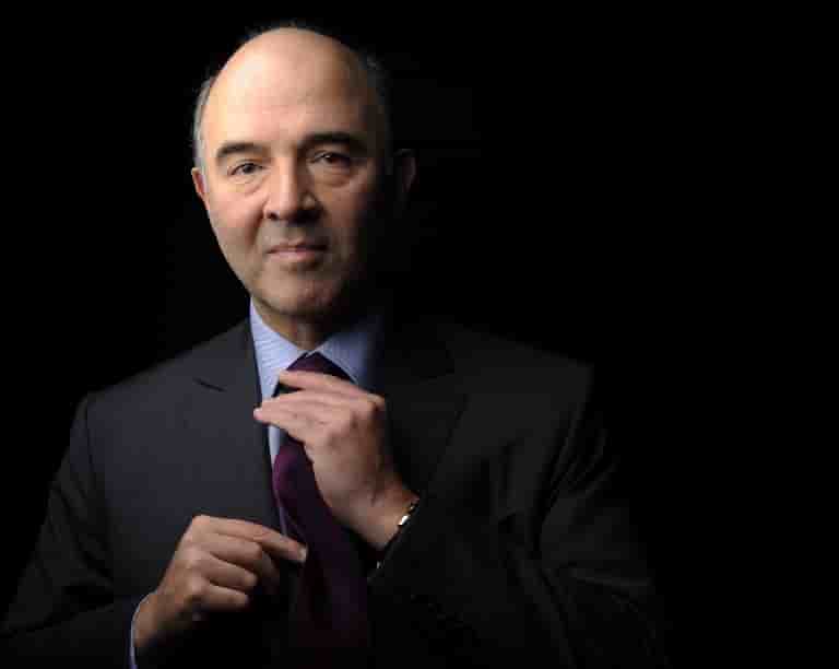 Pierre Moscovici - Economie