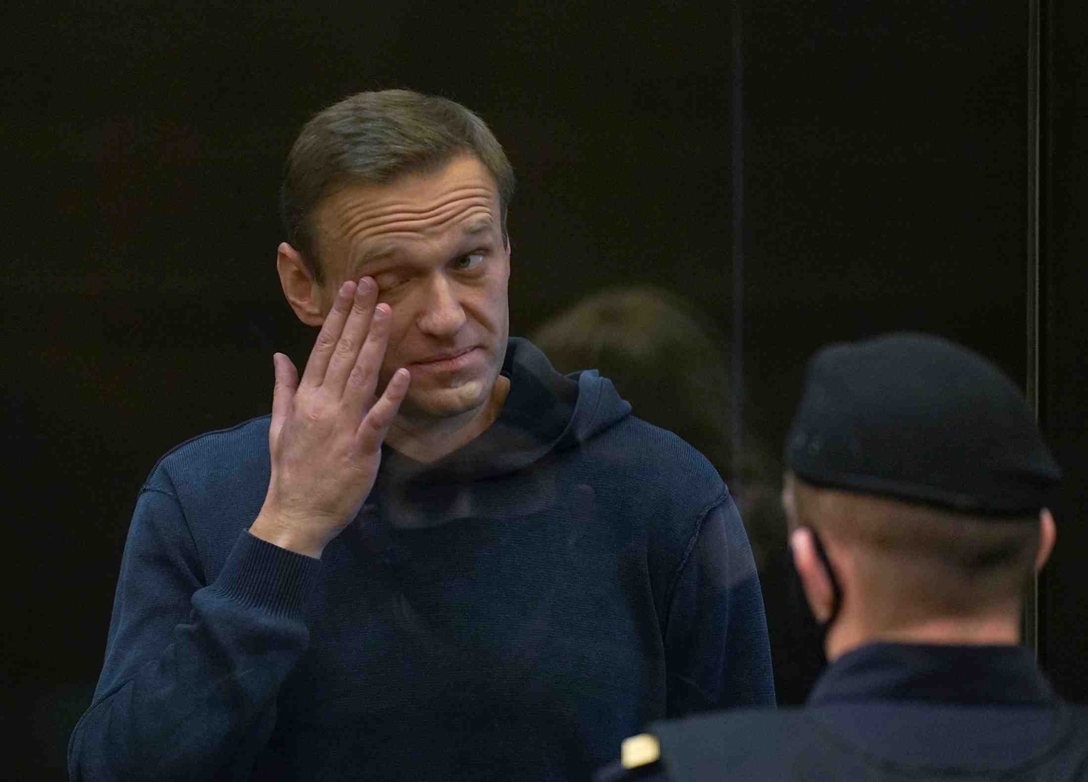 L'allemagne n'exclut pas de nouvelles sanctions contre la russie dans l'affaire navalny