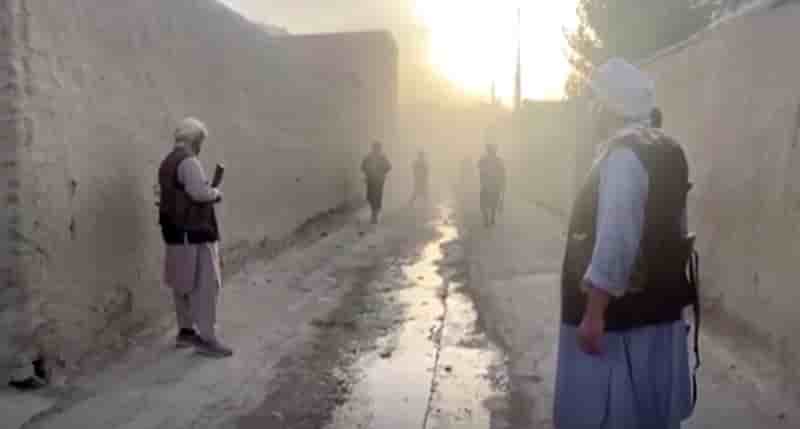 Afghanistan: avancee talibane dans le nord, l'armee tente de reprendre kunduz