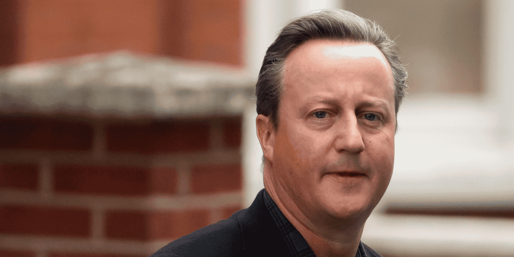 Le ministre britannique des Affaires étrangères, David Cameron, fait partie des premiers représentants occidentaux à s’être rendu en Israël depuis l'attaque menée par l'Iran samedi dernier (photo d'archive).