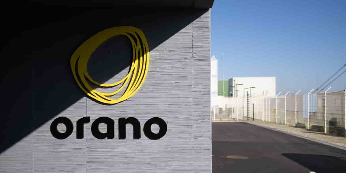 Le site d’Orano à La Hague, dans la Manche.