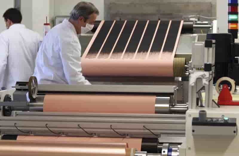 L'activité manufacturière recule en novembre