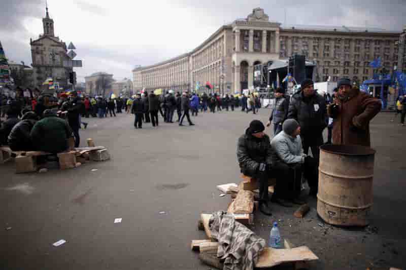 Prudents, les oligarques ukrainiens jouent sur tous les tableaux