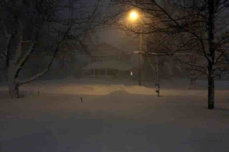 Froid glacial dans tous les Etats-Unis, quatre morts à New York