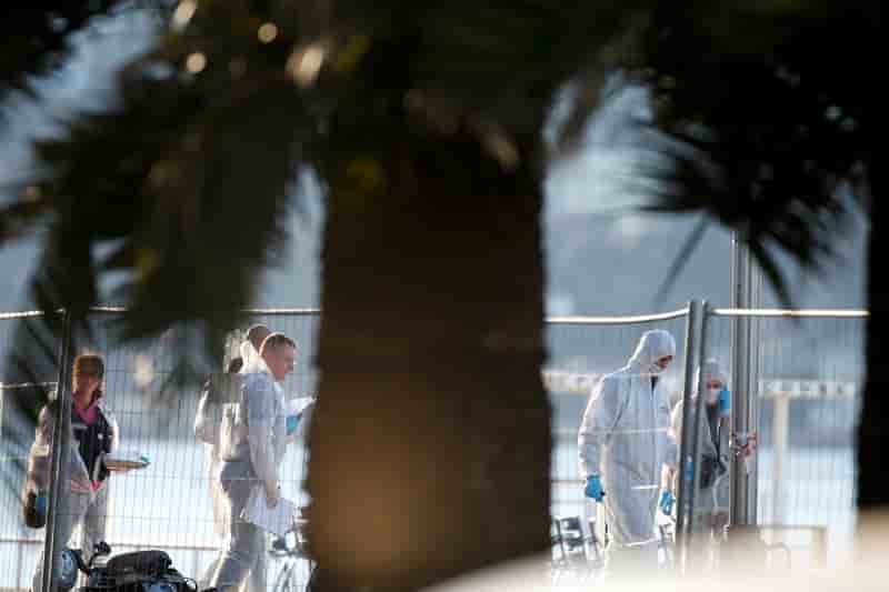 Au moins 84 personnes tuees dans l'attentat de nice