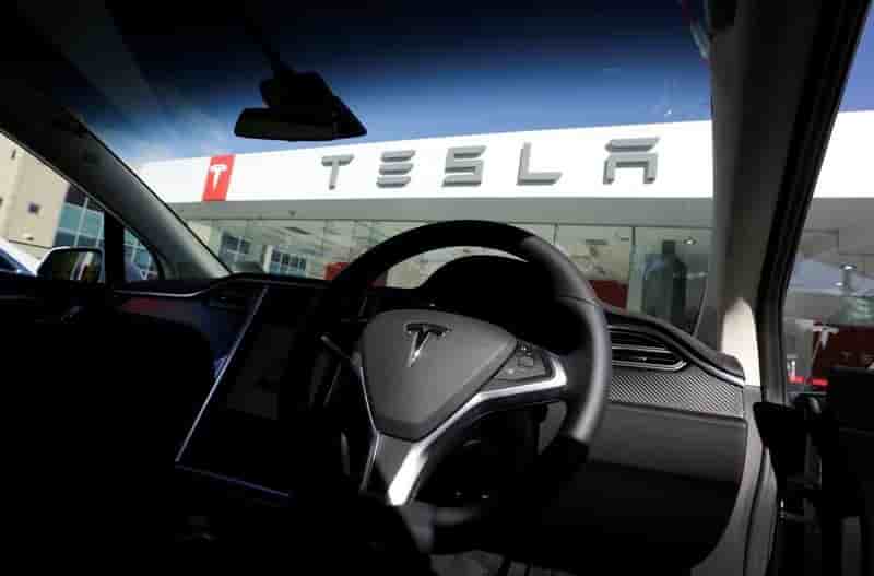 Tesla proche d'un accord pour construire une usine en chine