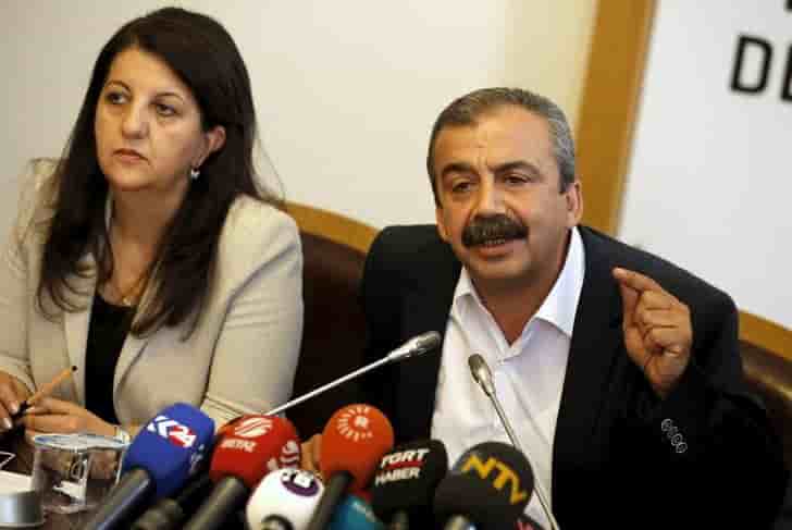 La dirigeante du parti turc pro-kurde hdp visee par une enquete